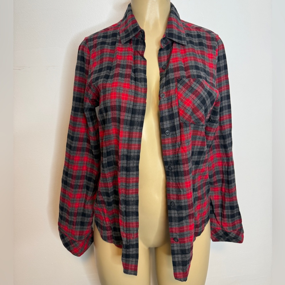 Pendleton Flannel Small - image 2